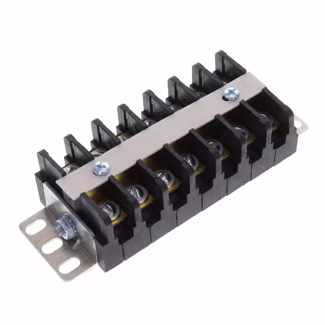 CDM-7 Curtis Industries  Bloques de barrera